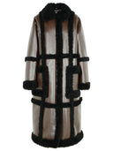 Stand Studio 'Patrice' brauner Polyurethanmantel