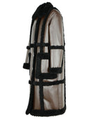 Stand Studio 'Patrice' brauner Polyurethanmantel