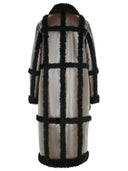 Stand Studio 'Patrice' brauner Polyurethanmantel