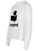 Isabel Marant Etoile `` Kilsen '' Linn blanc T-shirt