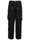 Isabel Marant Etoile Jannick '검은면 바지