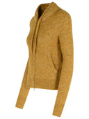 Isabel Marant Etoile 'Milly' Baby Alpaca Blend Honey Sweater