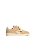Isabel Marant Etoile 'Bryce' beige Suede -Turnschuhe