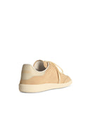 Isabel Marant Etoile 'Bryce' beige Suede -Turnschuhe