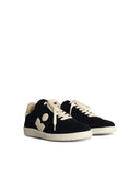 Isabel Marant Etoile 'Bryce' Black en daim noir