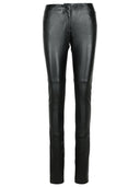 Gcds Black Lear Pants