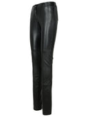 Gcds Black Lear Pants