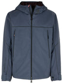 Jacket de moncler Grenoble 'Thosis' Grey Polyester