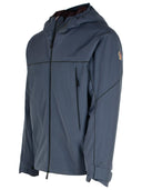 Jacket de moncler Grenoble 'Thosis' Grey Polyester