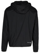 Giacca in poliammide nera "Bissen" Moncler Grenoble