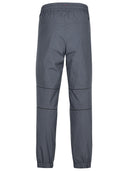 Moncler Grenoble 'Jogger' Pantalon en polyester gris