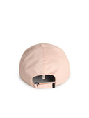 Moncler Grenoble Pink Cotton Cap