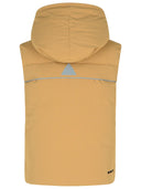 Moncler Grenoble 'Arrolla' Beige Polyester Vest