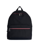 Moncler 'New Pierrick' Black Nylon Backpack