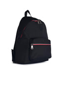 Moncler 'New Pierrick' Black Nylon Backpack