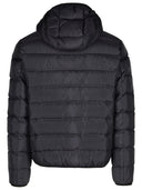 Moncler 'Jeluz' Dark Grey Nylon Down Jacket