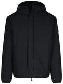 Giacca in poliestere nera "Polset" Moncler