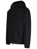 Giacca in poliestere nera "Polset" Moncler