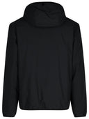 Giacca in poliestere nera "Polset" Moncler