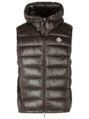 moncler'Barant'Brown Polyert Ced