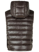 moncler'Barant'Brown Polyert Ced
