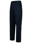 Moncler Navy Cotton Trousers