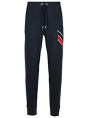 Moncler 'Jogger' Navy Cotton Pants