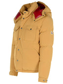 Moncler 'Fornas' Polyester Blend Jacket