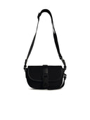 Moncler „Trick” Black Nylon Crossbody Bag