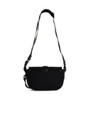 Moncler „Trick” Black Nylon Crossbody Bag