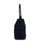 Moncler 'Trick' Black Nylon Bucket Bag