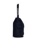 Moncler 'Trick' Black Nylon Bucket Bag