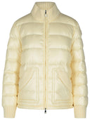 Moncler „Arcelot” Poliester Poliester Blend Down Trea