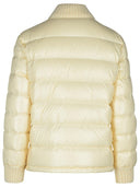 Moncler „Arcelot” Poliester Poliester Blend Down Trea