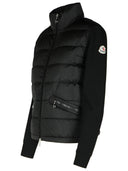 Moncler Black Polyamide Blend Sweatshirt