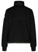 Moncler Black Polyamide Blend Sweatshirt