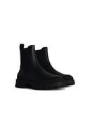 Moncler 'Hevea' Black Lear Loulacing