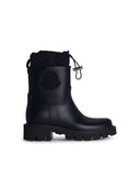 Moncler“ Kickstream”黑色李尔混合Polacchino