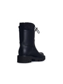 Moncler“ Kickstream”黑色李尔混合Polacchino