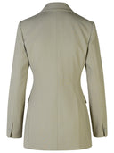 Moschino -Jeans graue Wolle Blazer