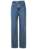 Moschino Jeans Blue Cotton Jeans