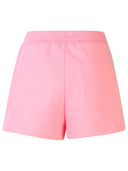 Moschino Jeans Pink Cotton Shorts
