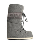Moonboot Moon Boot 'Icon' en tissu gris