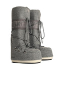 Moonboot Moon Boot 'Icon' en tissu gris