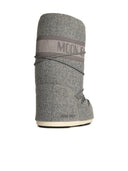 Moonboot Moon Boot 'Icon' en tissu gris