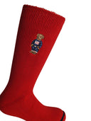 Polo Ralph Lauren 'Bear' multicolor katoenen sokken