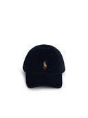 Polo Ralph Lauren Navy Cotton Cap