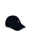 Polo Ralph Lauren Navy Cotton Cap