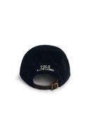 Polo Ralph Lauren Navy Cotton Cap