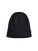 Polo Ralph Lauren Black Wool Beanie